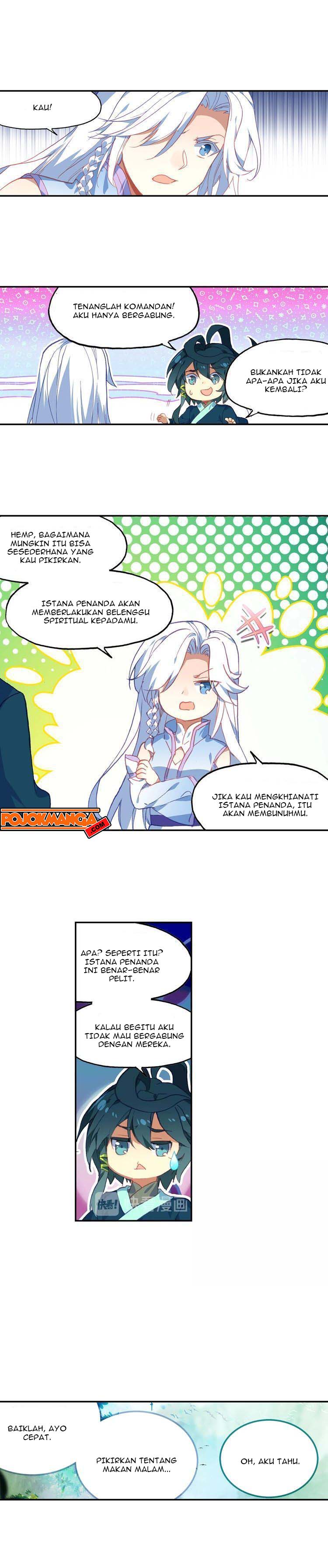 Heavenly Beads Master Chapter 19.5 Gambar 5